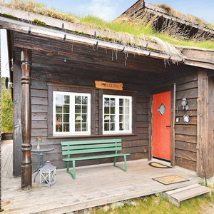 Hotel 10 Person Holiday Home In Hovden cazare Hovden
