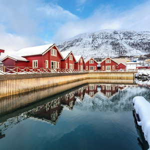 Hotel Xlyngen cazare Lyngseidet