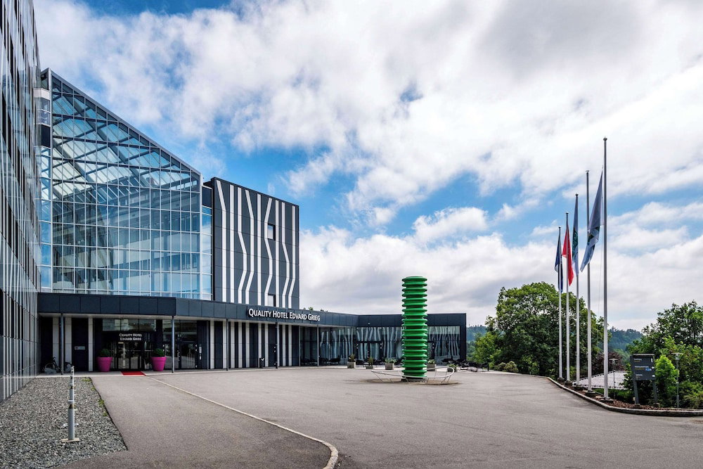 Hotel Quality Hotel Edvard Grieg