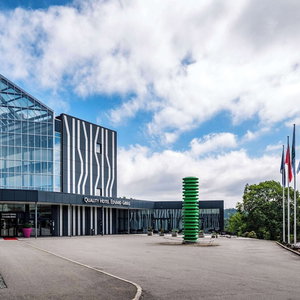 Hotel Quality Hotel Edvard Grieg cazare Ytrebygda