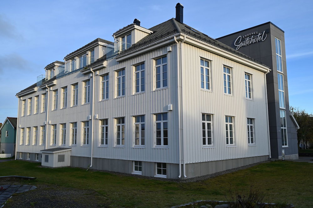 Hotel Andenes Suite Hotel