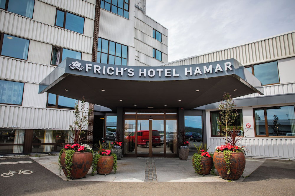Hotel Frich´s Hotel Hamar