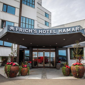 Hotel Frich´s Hotel Hamar cazare Moelv
