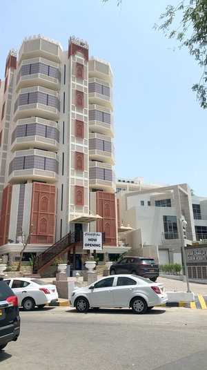 Hotel Oyo 153 Qurum Heights Hotel cazare Muscat