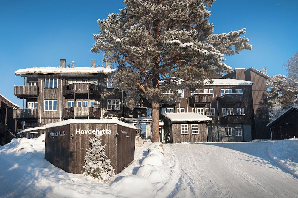 Hotel Hovdehytta