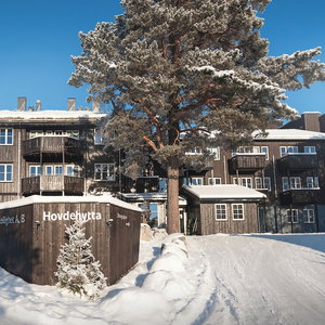 Hotel Hovdehytta cazare Hovden