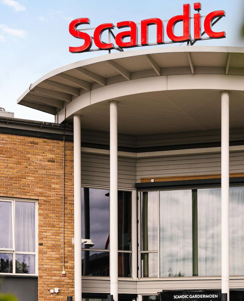 Hotel Scandic Gardermoen