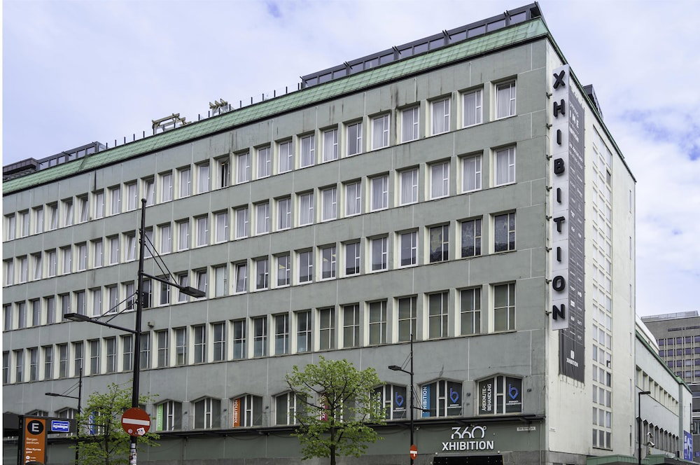Hotel Prize By Radisson, Xhibition Bergen City