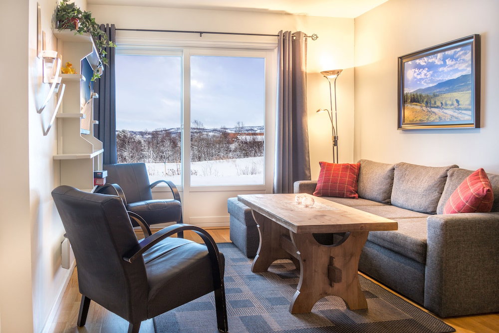 Hotel Geilolia Ferieleiligheter