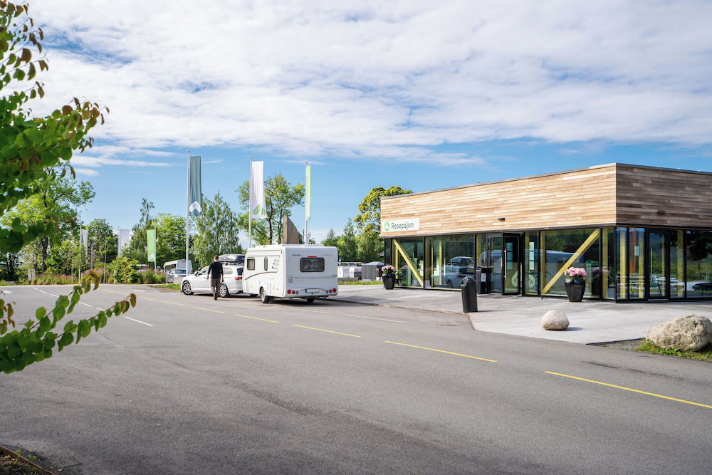 Hotel Topcamp Bogstad - Oslo