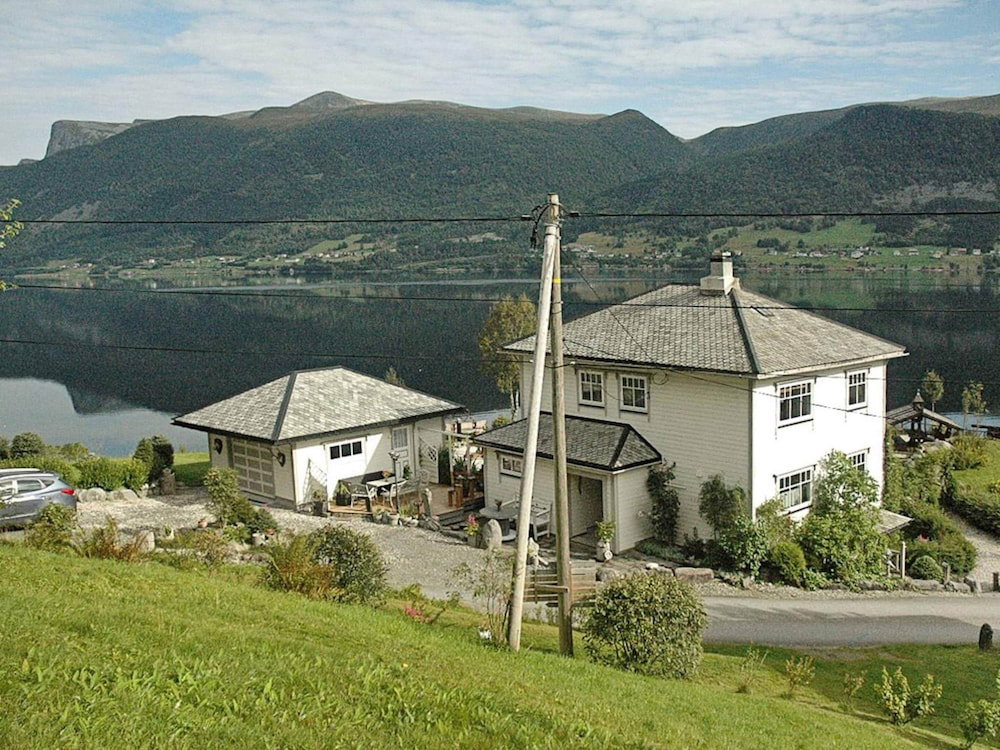 Hotel 4 Star Holiday Home In Syvde