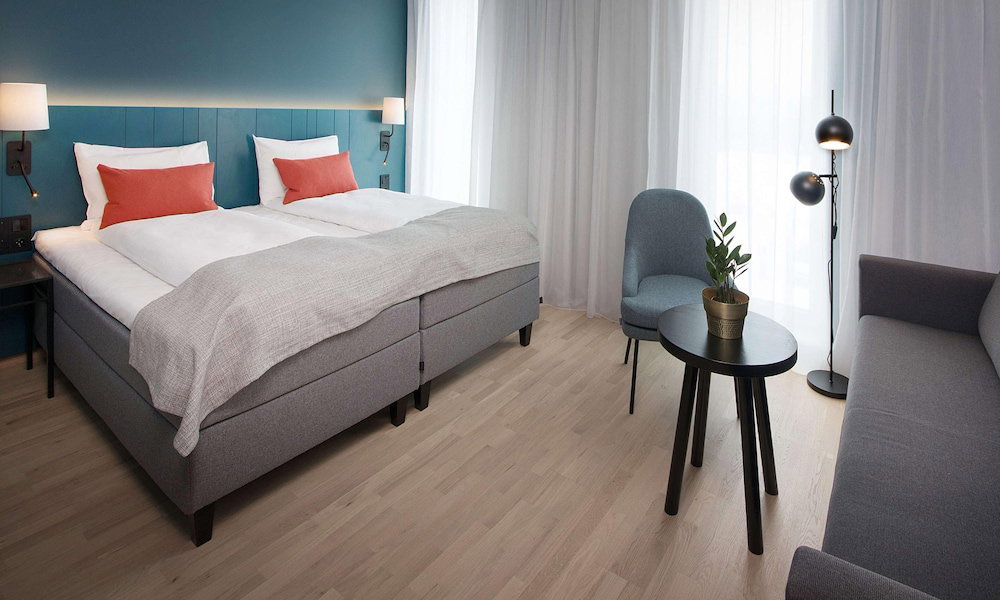 Hotel Scandic Oslo Airport