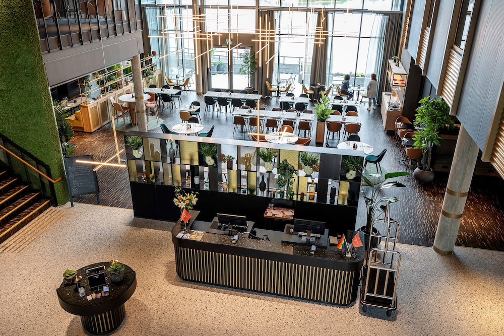 Hotel Quality Hotel Richard With