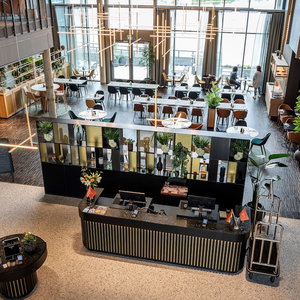 Hotel Quality Hotel Richard With cazare Stokmarknes