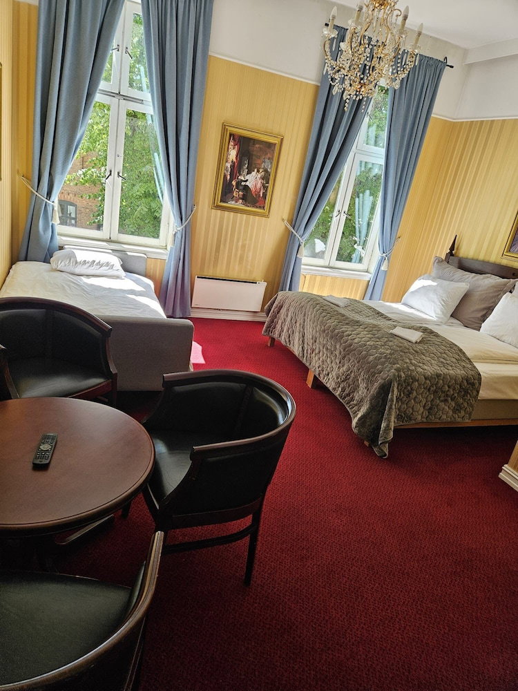 Hotel Grand Hotell Halden