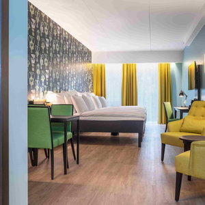 Hotel Thon Hotel Linne cazare Frydenberg