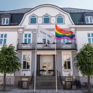 Hotel Home Hotel Atlantic cazare Sandefjord