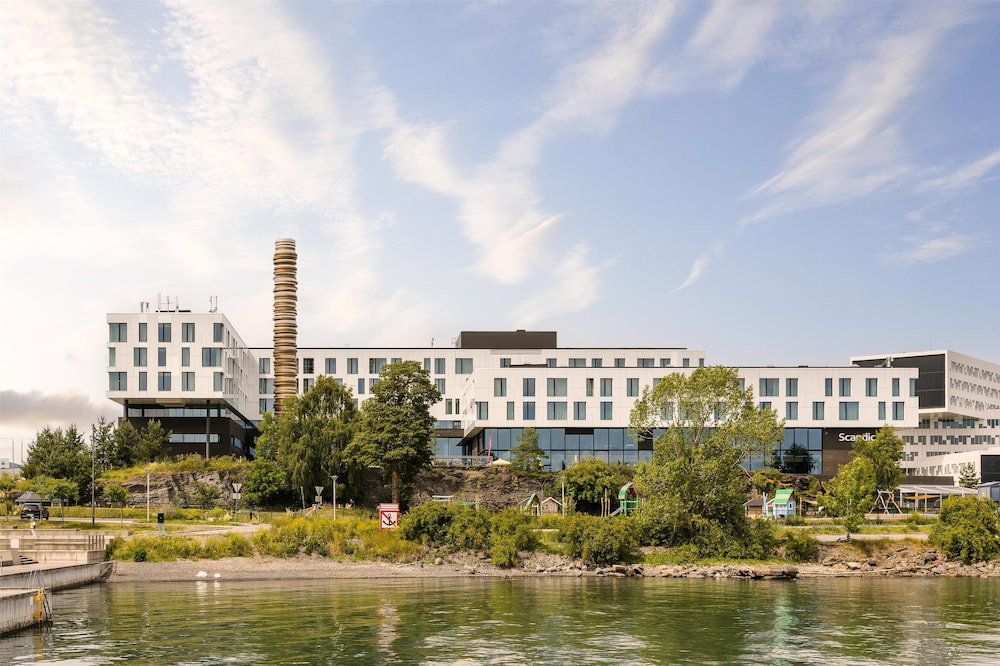 Hotel Scandic Fornebu