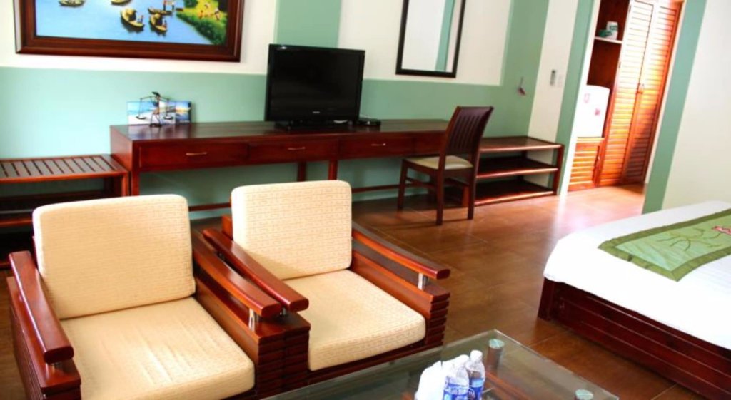 Hotel My Lan Hotel & Restaurant