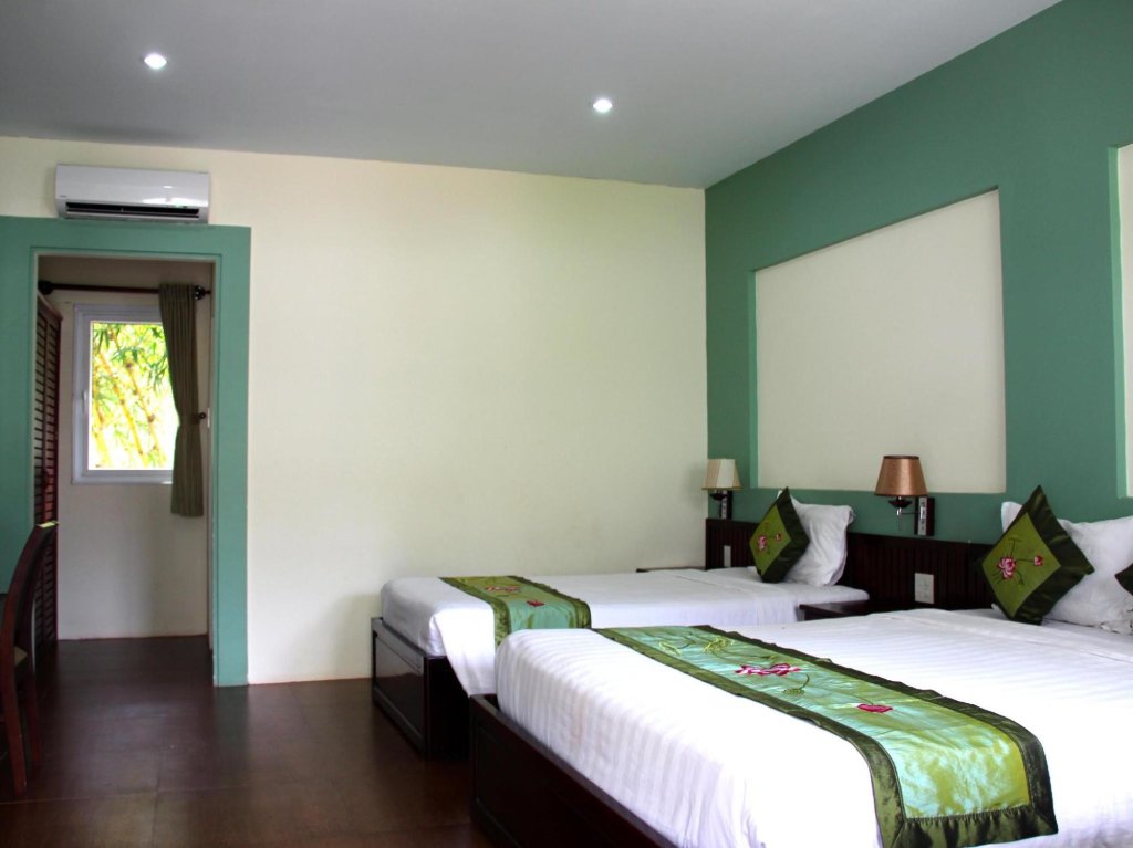 My Lan Hotel & Restaurant