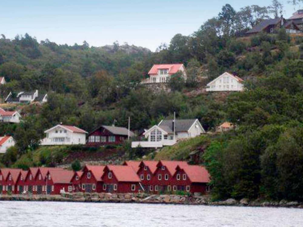 Hotel 10 Person Holiday Home In Lindesnes