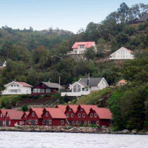 Hotel 10 Person Holiday Home In Lindesnes cazare Spangereid
