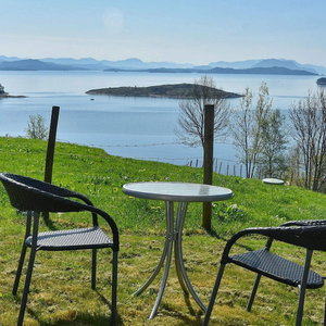 Hotel 4 Star Holiday Home In Onarheim cazare Vage