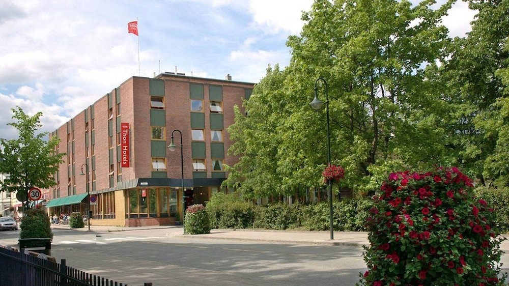 Hotel Thon Hotel Backlund