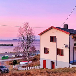 Hotel 8 Person Holiday Home In Stonglandseidet cazare Brostadbotn