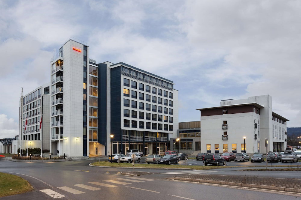 Hotel Scandic Hell