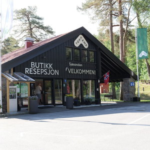 Hotel Topcamp Sjøsanden - Mandal cazare Mandal