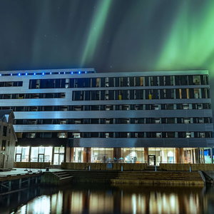 Hotel Scandic Sortland cazare Sortland