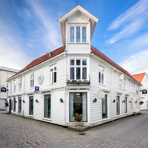 Hotel Kjøbmandsgaarden Hotel cazare Mandal