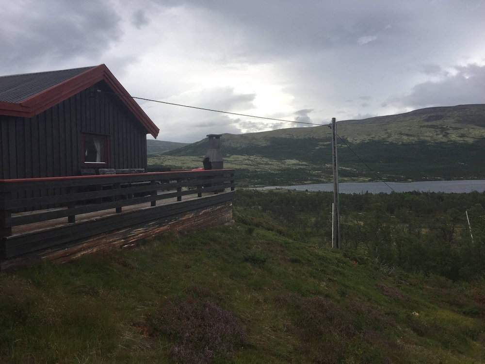 Hotel Live In The Realm Of The Musk Oxen On Dovrefjell