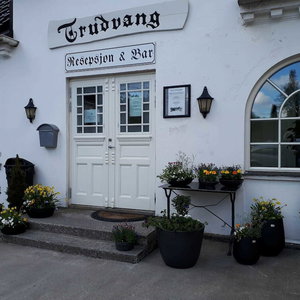 Hotel Trudvang Gjestegård cazare Larvik