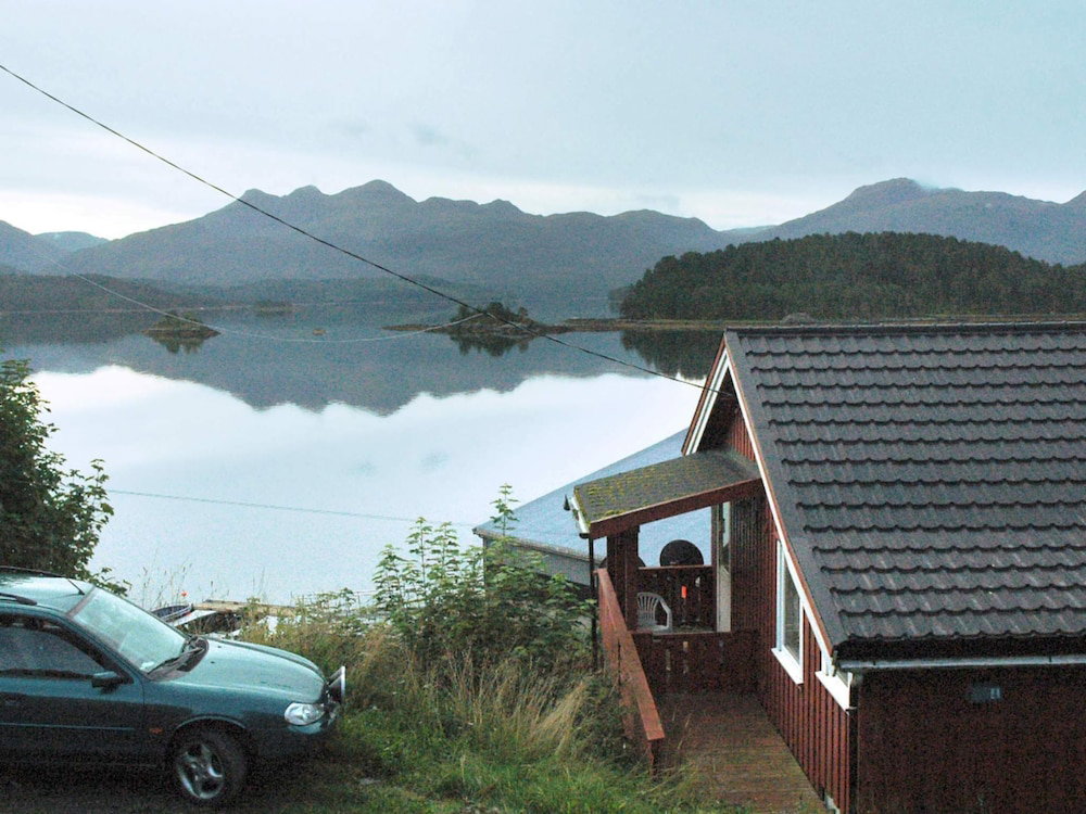 Hotel 4 Person Holiday Home In Vagland
