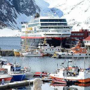 Hotel Arctic Boutique Hotel By Stay 9750 cazare Honningsvag