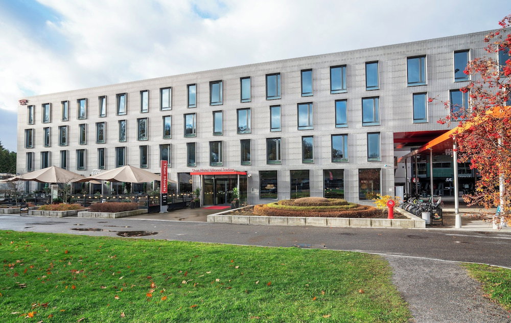 Hotel Thon Hotel Ullevaal Stadion