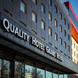 Hotel Quality Hotel Grand Royal cazare Narvik