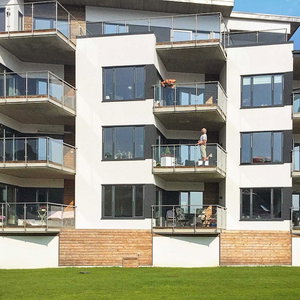 Hotel Holiday Home In Fã¥Vang cazare Farsund
