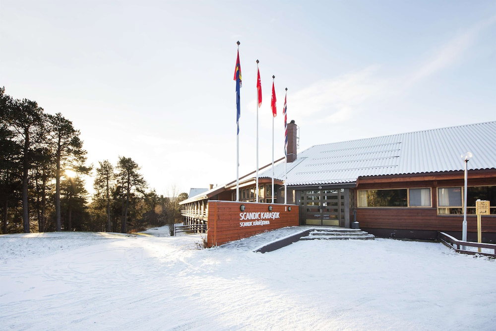 Hotel Scandic Karasjok