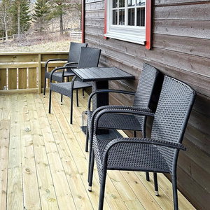 Hotel 4 Person Holiday Home In Lysoysundet cazare Botngard