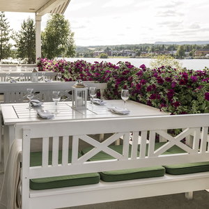 Hotel Tyrifjord Hotell cazare Vikersund