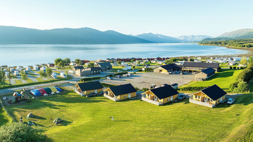 Hotel Topcamp Havblikk - Helgeland