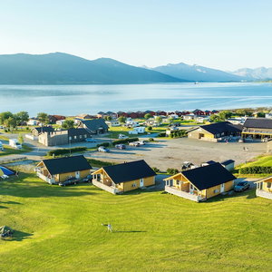Hotel Topcamp Havblikk - Helgeland cazare Nesna