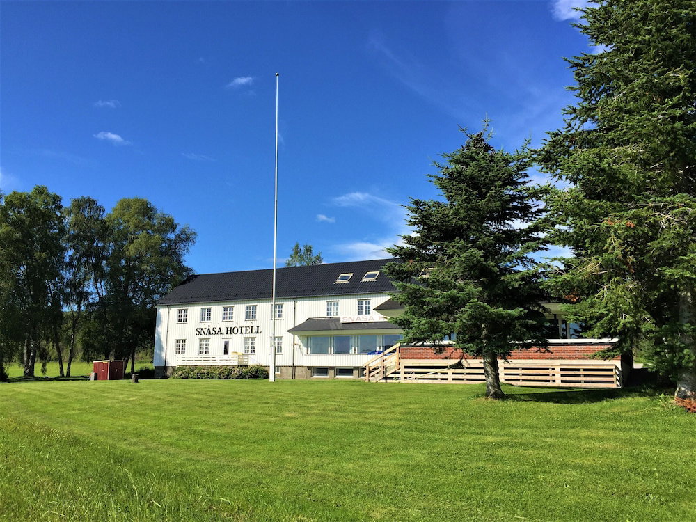 Hotel Snåsa Hotell As