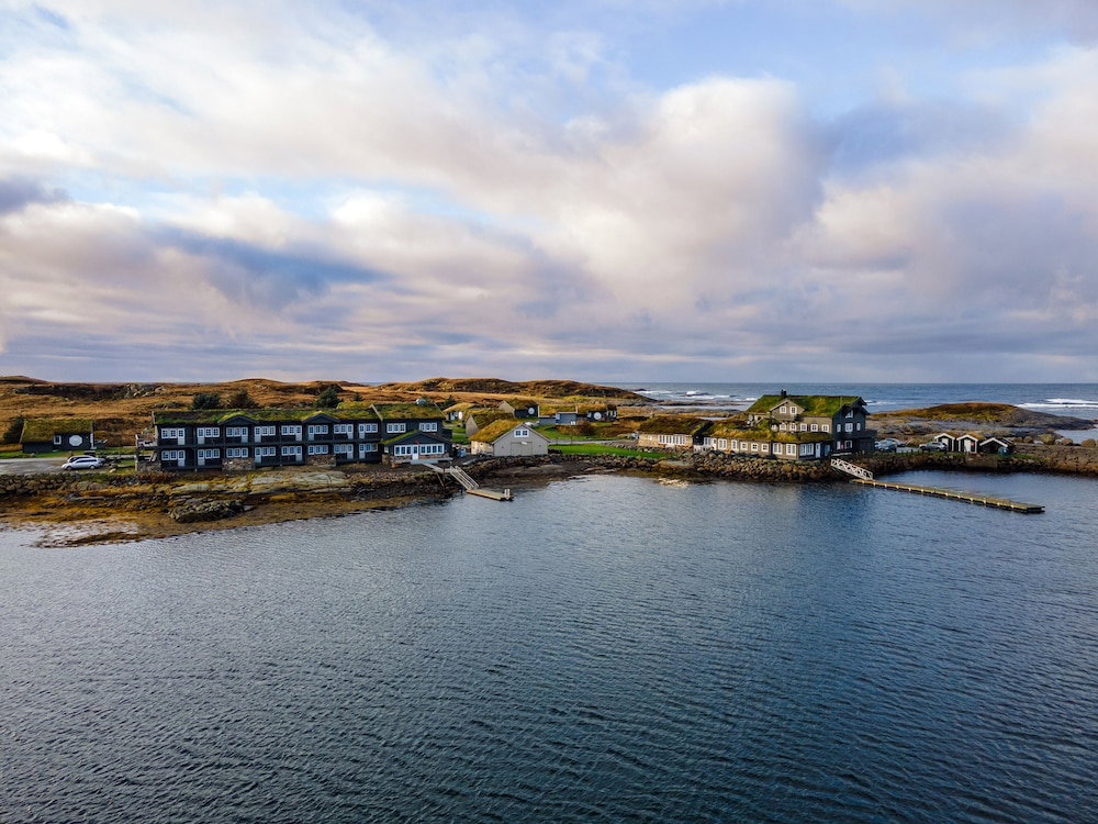Hotel Hustadvika Havhotell - By Classic Norway Hotels