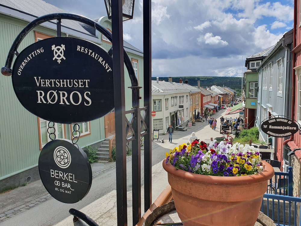 Hotel Vertshuset Røros