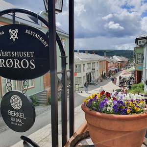 Hotel Vertshuset Røros cazare Roros