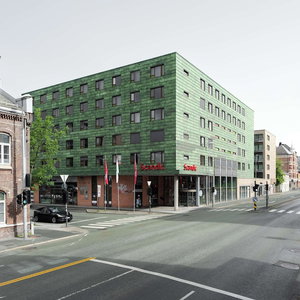 Hotel Scandic Solsiden cazare Trondheim